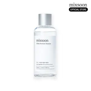 [mixsoon Official Shop] Bifida Ferment Essence 3.38 fl.oz / 100ml - Repair Skin Barrier, Korean Essence for Glass Skin