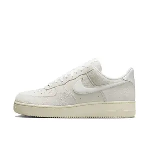 Nike Air Force 1 Low ‘07 Phantom Summit White Light Bone Men’s Perfect Daily Casual Neutral Sneakers Fashion Footwear Trainer Boy