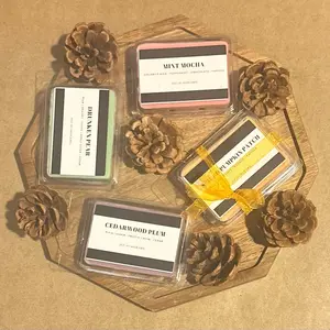 Seasonal Clamshell Wax Melts