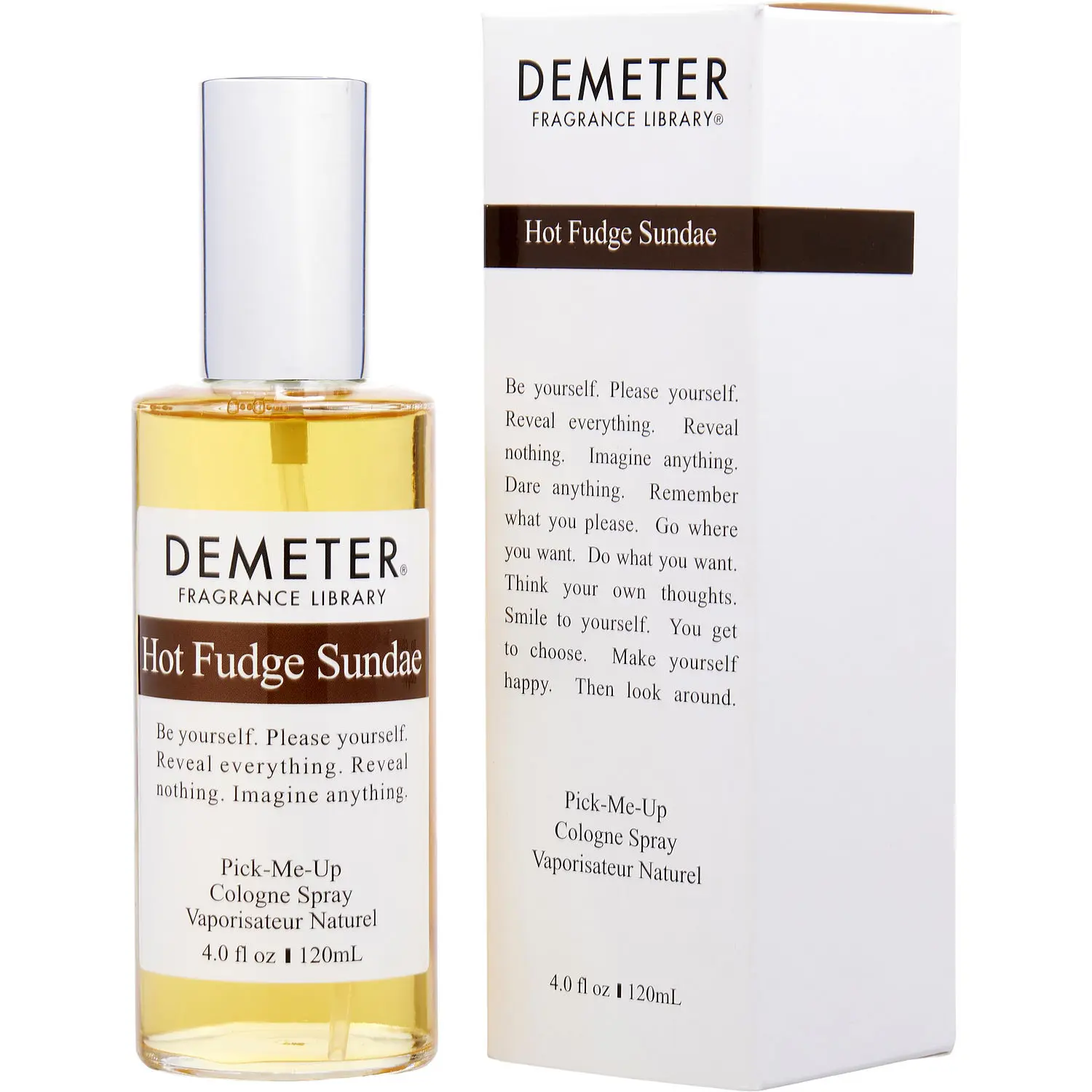 Demeter Hot Fudge Sundae By Demeter Cologne For Unisex