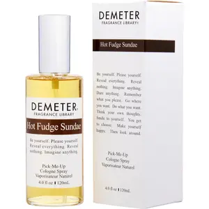 Demeter Hot Fudge Sundae By Demeter Cologne For Unisex
