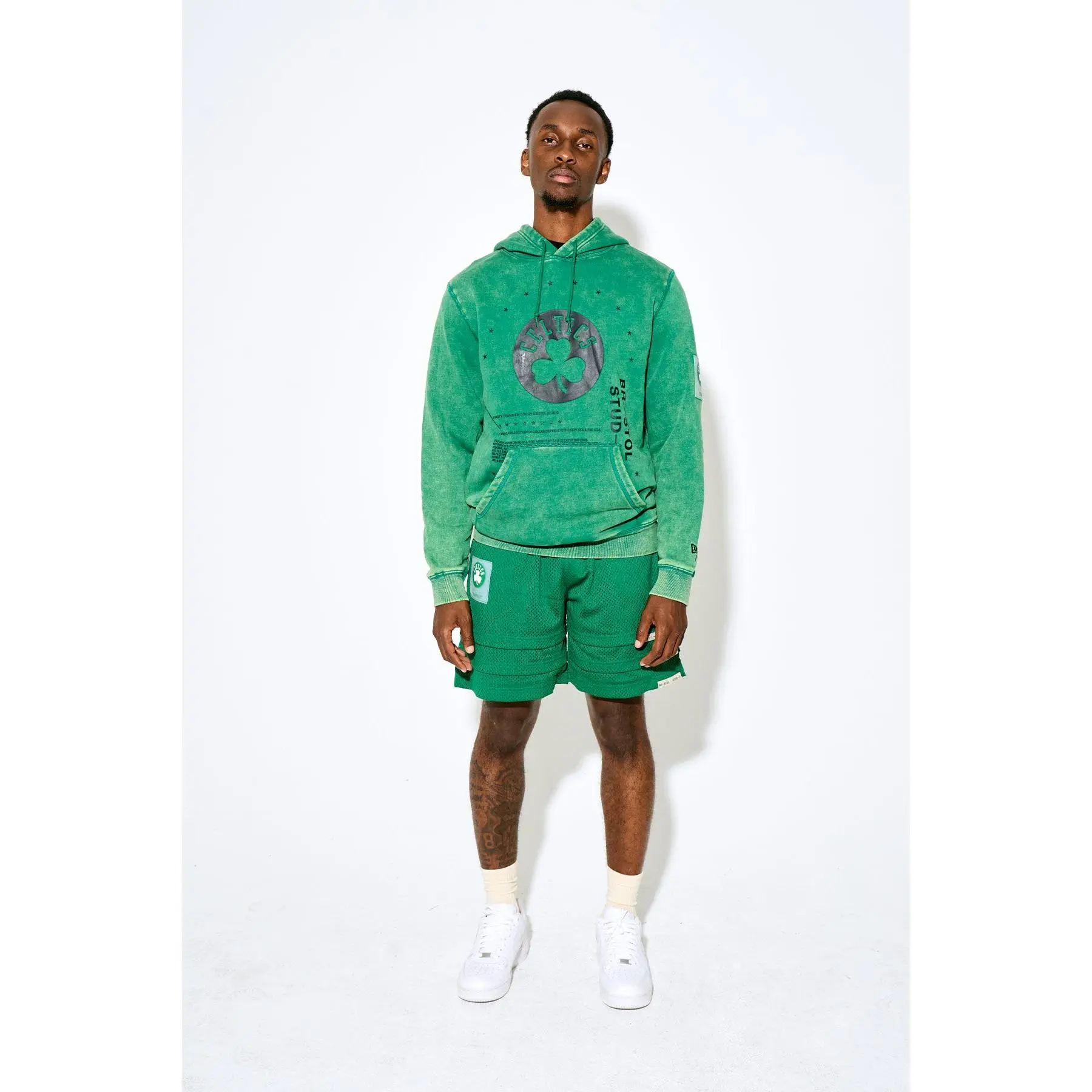 Dynasty Hoodie — Celtics
