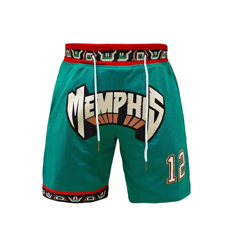Men's Letter & Number Embroidered Drawstring Waist Basketball Shorts, Casual Quick Drying Breathable Regular Fit Shorts, Summer Outfits, Back To School Shorts, Streetwear Sports Shorts, Breathable Athletic Shorts, Active Athletic Shorts, Shorts Sportswear
