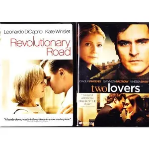 USED-Revolutionary Road , Two Lovers : DVD 2 Pack Collection (Unknown)