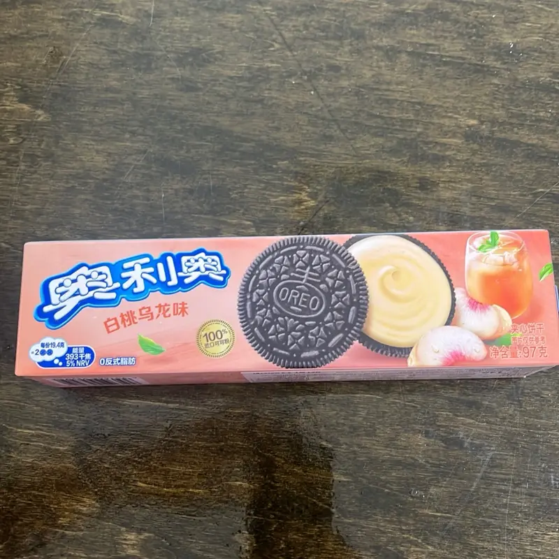 OREO PEACH
