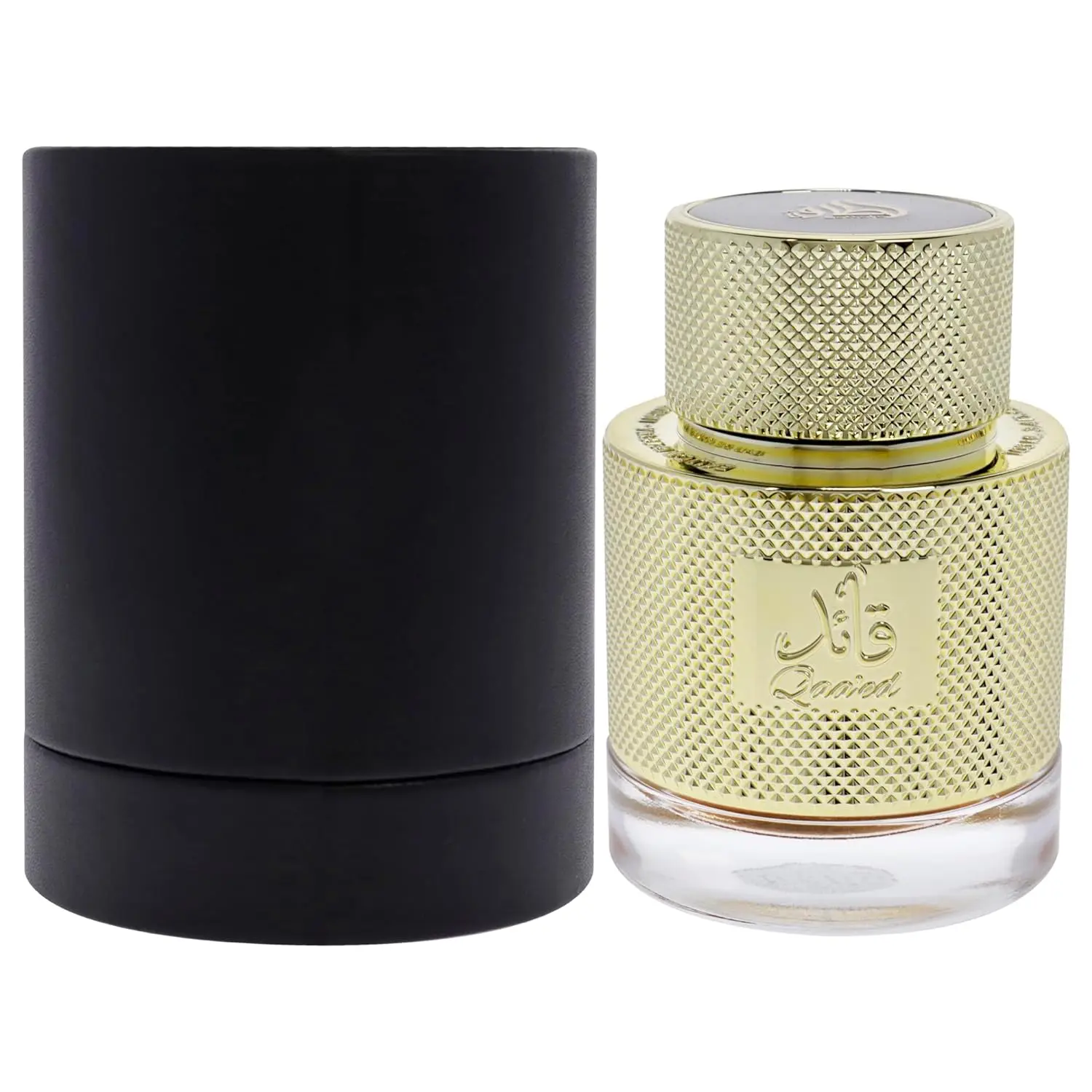 Lattafa Qaaed Eau de Parfum for Men - Arabic Perfume, 3.4 fl oz Long-Lasting Woody Oriental Cologne with Oud Fragrance, Warm Spicy, Vanilla Scents & Rich Scent, Ideal Mens Gifts, Unique Gifts For Man, Spice To Wood, Adults, Spicy Perfumes, Fragrances, Lon