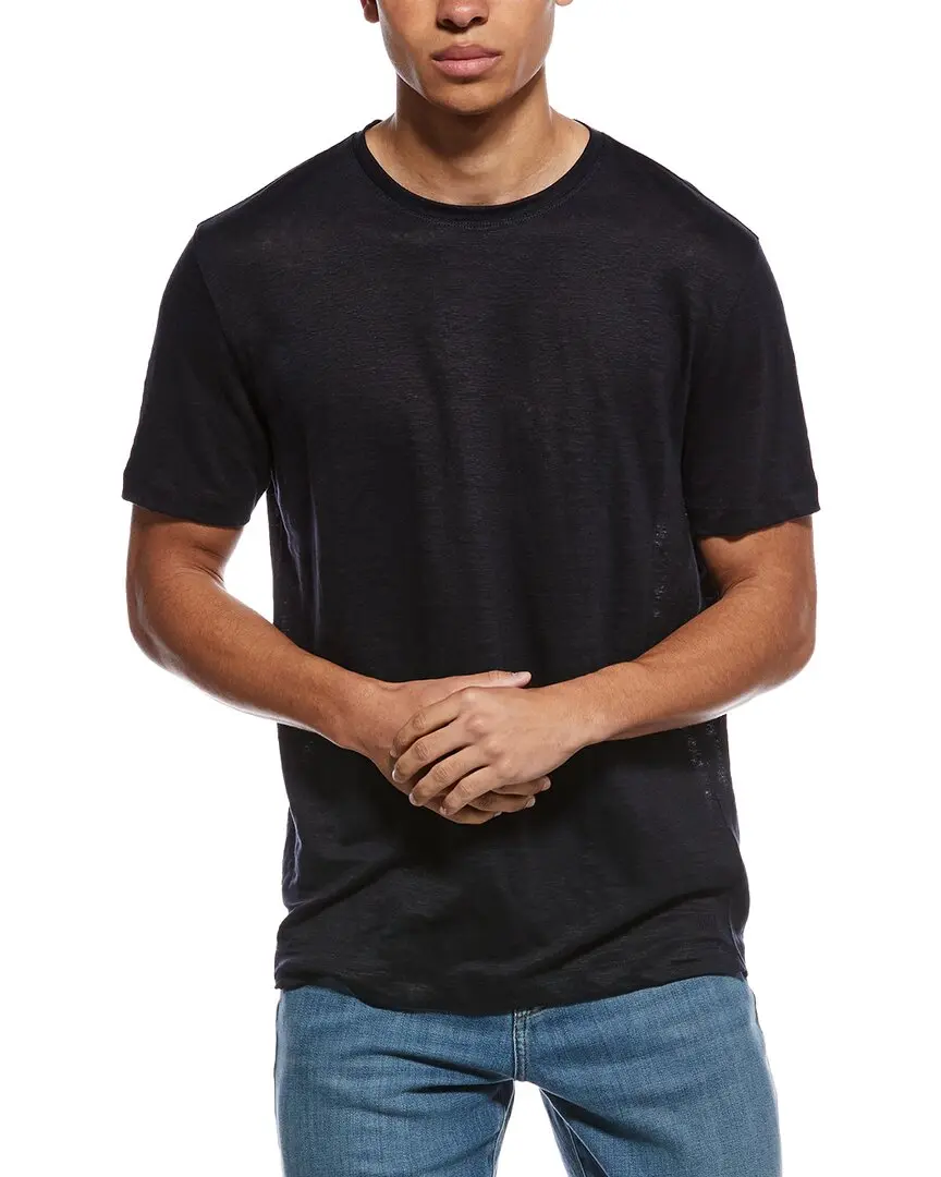 BOSS Hugo Boss Taut Linen T-Shirt