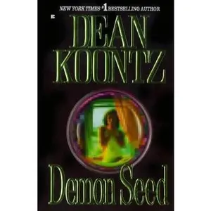 USED-Demon Seed by Dean Koontz (Hardcover)