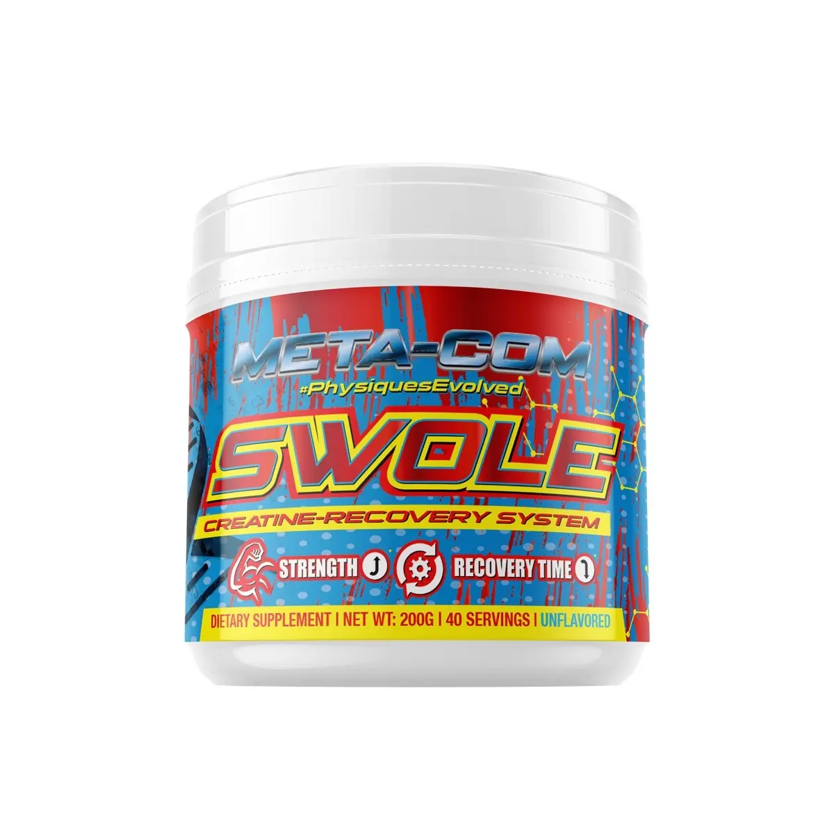 Swole Super Creatine HCl Swole Super Creatine HCl