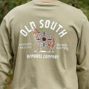 Coyote - Long Sleeve Coyote - Long Sleeve