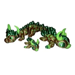 Flexi Taurus Dragon or Turtle (glow in the dark)