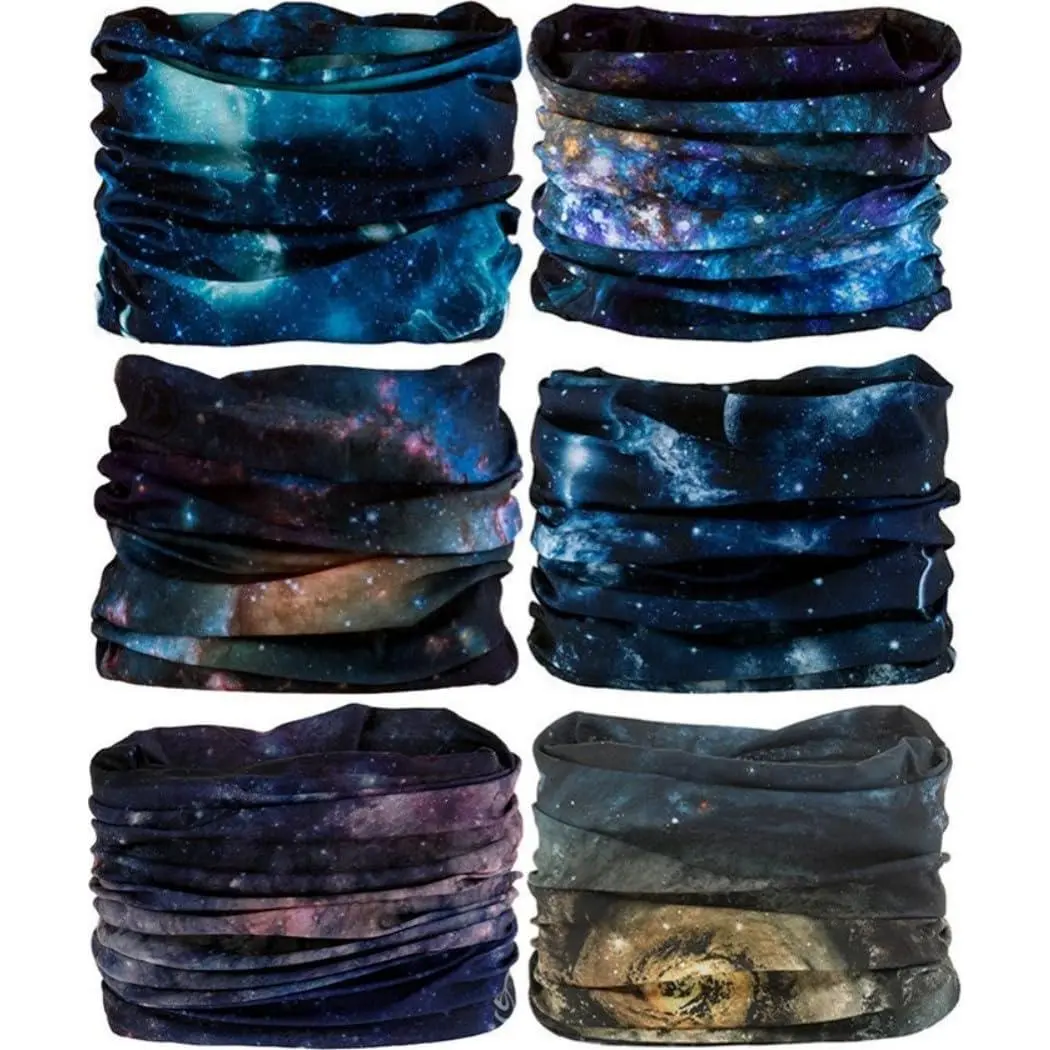 6pcs. Interstellar 1