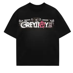 GreyDay 2026 Tour Shirt Icideboys Hip-Hop G59 Shirt Gift for Fan G59 Merch Scrim Ruby Unisex Concert Tee