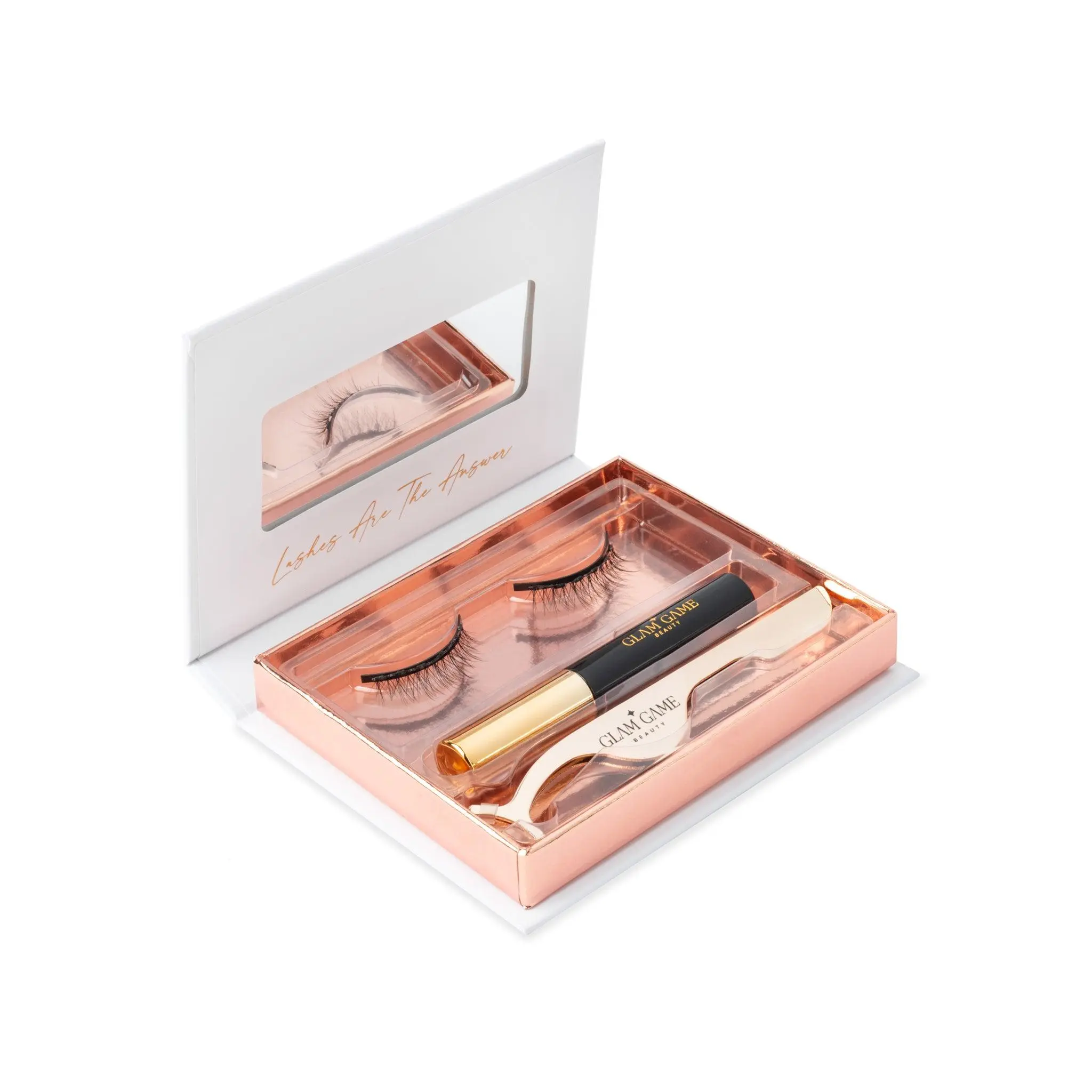 VERY NATURAL LASH Magnetic Lash Deluxe Kit