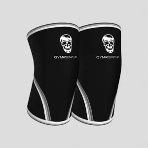 Gymreapers 5MM Elbow Sleeves | Weightlifting Elbow Support Gymreapers 5MM Elbow Sleeves | Weightlifting Elbow Support