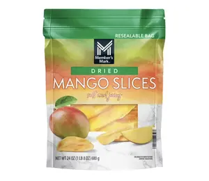 Tropical Dried Mango Slices, Soft & Chewy – 24 oz.