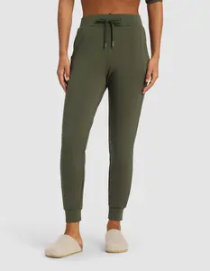 Women's Brushed Bamboo Joggers