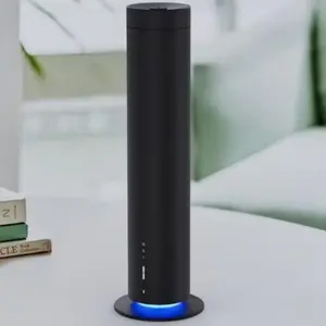 La Jument Scent Diffuser Air 2 - Wireless Cold-Air Diffuser with Remote Control & Interchangeable Motor for 1000 sqft Coverage Eco-Friendly Design