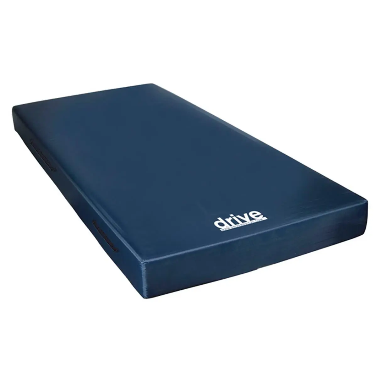Quick 'N Easy Comfort Nylon Mattress - Waterproof Compact Fit Durable Fabric Mattress with 37.5x14x14in Dimensions, 4 Corner Straps, Super Compression Quick Decompression, Easy Carry, Durable Fabric Mattresses
