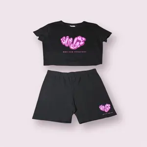 Casual Bully Not For Everyone 2 Piece Set