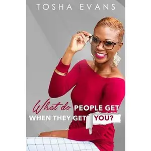 USED-Be Incredibly Well!: Journey to a Better You! by Tosha Evans (Paperback)