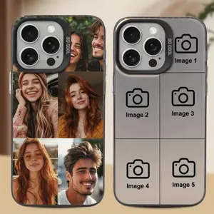 Couples DIY Custom Photo Phone Case — Compatible with iPhone 12–17 series. Buy One Get One Free. Top Choice for Gifts.