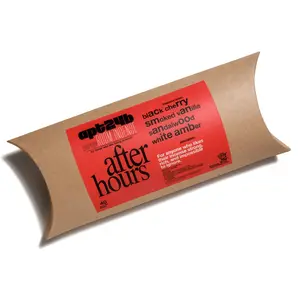apt24b After Hours Incense Sticks | Home Fragrance with Black Cherry, Smoked Vanilla, Sandalwood & White Amber Notes