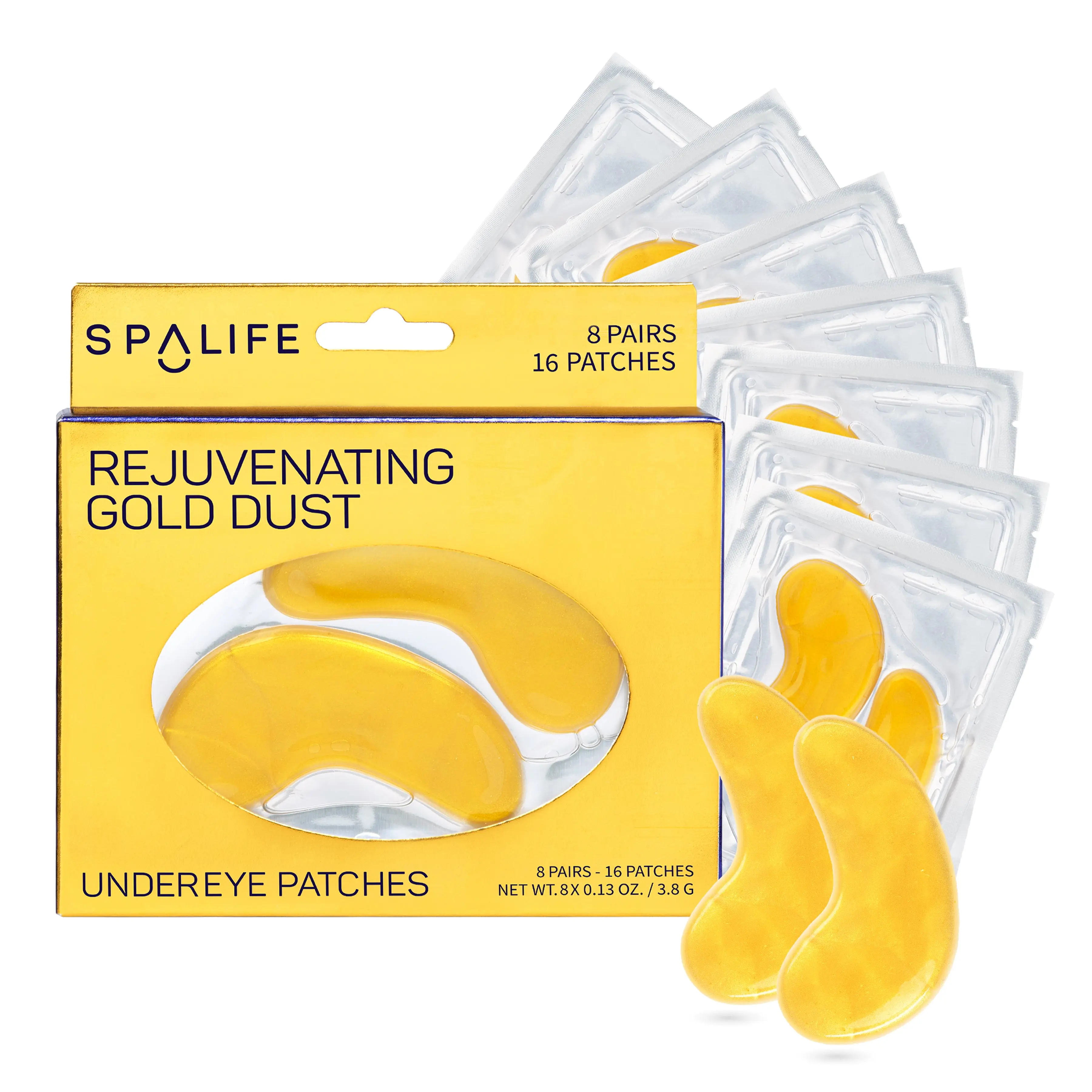 Rejuvenating Under Eye Masks