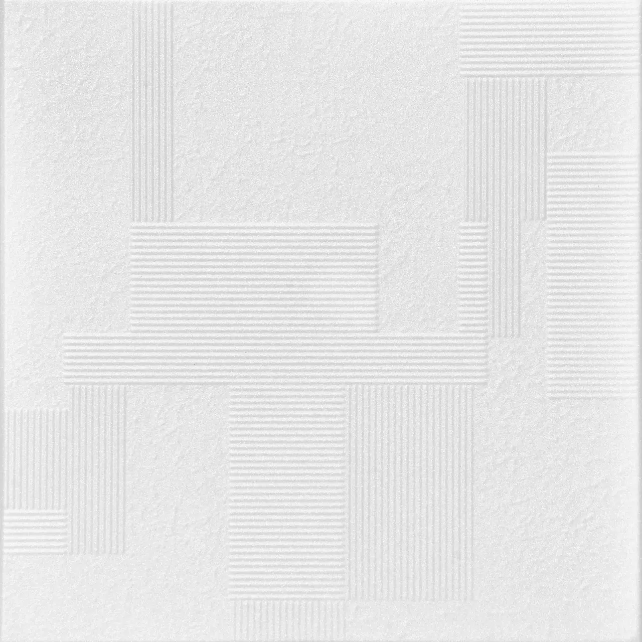 A La Maison Ceilings Vectors Decorative Lightweight Polystyrene Glue-up Ceiling Tiles, 20 in x 20 in #R187 - Easy Installation for Residential Spaces, Manufacturer Warranty, Set Pack (8 Tiles, 21.6 sqft) for Remodelers