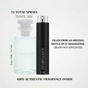 Niche Samples & Travel Sprays - Authentic Decanted Fragrances From ScentSamplez