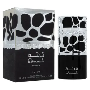 Qimmah by Lattafa cologne for men EDP 3.3 / 3.4 oz New in Box