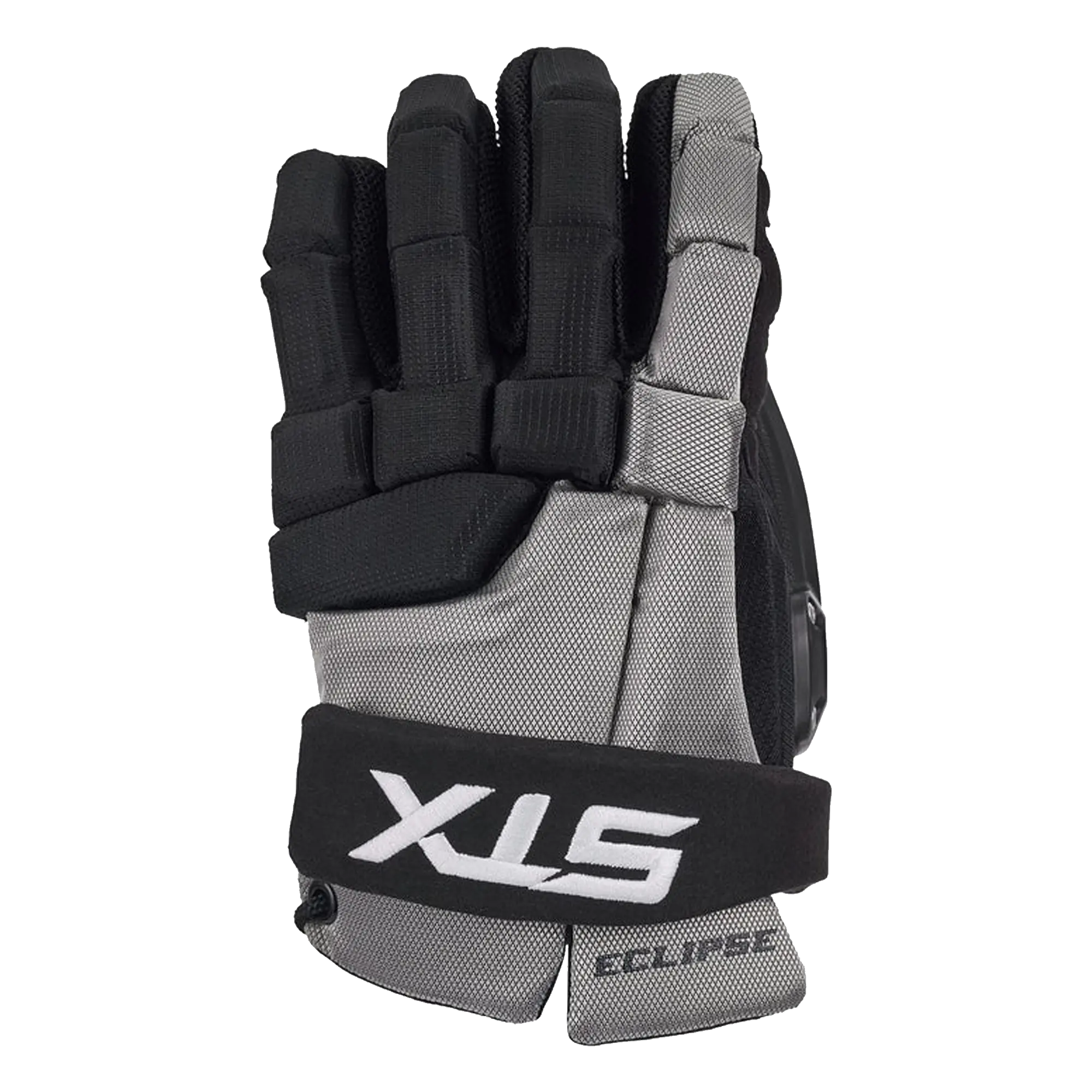 Lacrosse Goalie Gloves Featuring a Fixed Thumb Guard for Thumb Lock Protection and Reinforced Back of Hand, Protective Back, Back Of Hand Protection, Goalie Play
