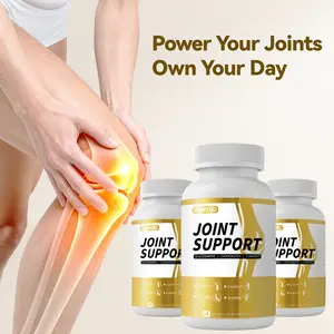 Joint Health Supplement for Women & Men with Glucosamine, Chondroitin & Turmeric Optimum Dietary Healthcare