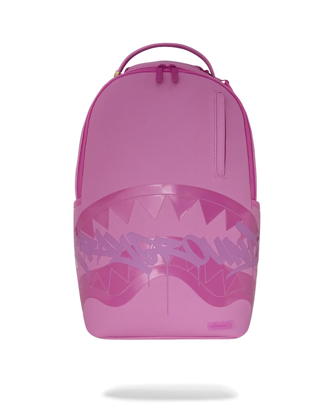 SPRAYGROUND PINK BUBBLE POP GHOST DRIP BACKPACK