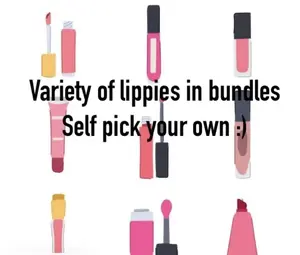 10 piece lippie set