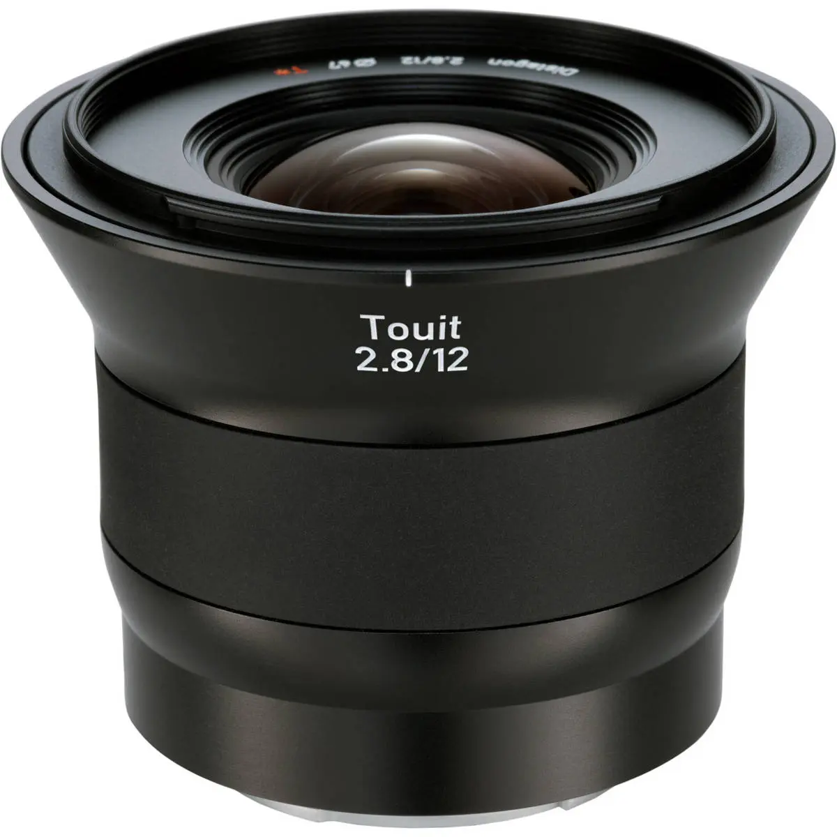 Zeiss Touit Series 12mm f/2.8 Wide-Angle Lens for Sony E, APS-C Format, T* Coating