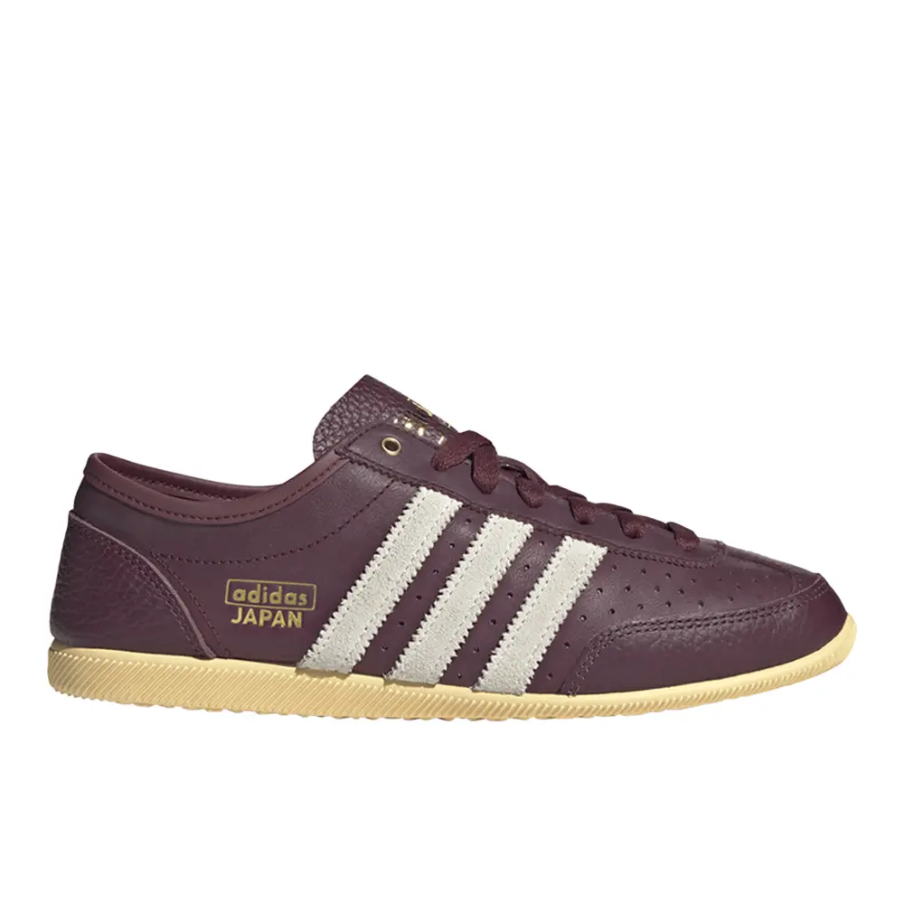 adidas Womens Japan Decon Sneakers Shoes Casual - Red