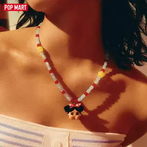 POP MART CRYBABY Vacation Mode On Series-Necklace
