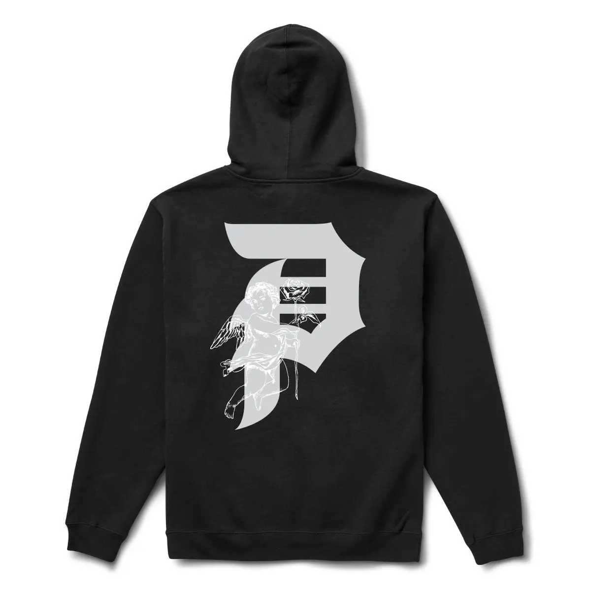 Primitive Clothing Men's Regular Fit Pullover Hoodie - Menswear Apparel, Men's Tops, Sweatshirts with Durable Fabric