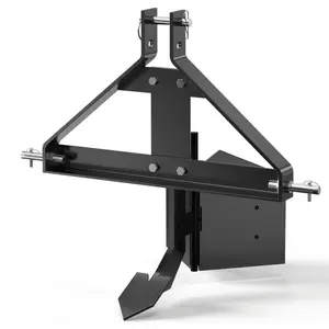 Middle Buster For Category 1, 3-Point Quick Hitch Tractors - Middle Buster Plow For Greden,Orchard,Farmland And Greenhouse Operations