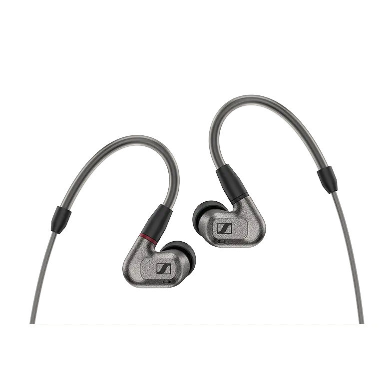 Sennheiser IE 600 Zirconium Wired In-Ear Monitors