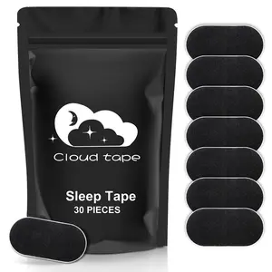 Sleep Mouth Tape, 30pcs/30pcs*2 Breathable Mouth Tape, Comfortable Sleeping Tape, Sleep Body Care Product, Gift, Gifts for Men, Mouth Tape for Sleep