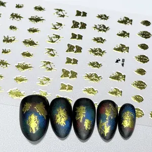 Fairy Fortune (MS-123) - Nail Art Sticker