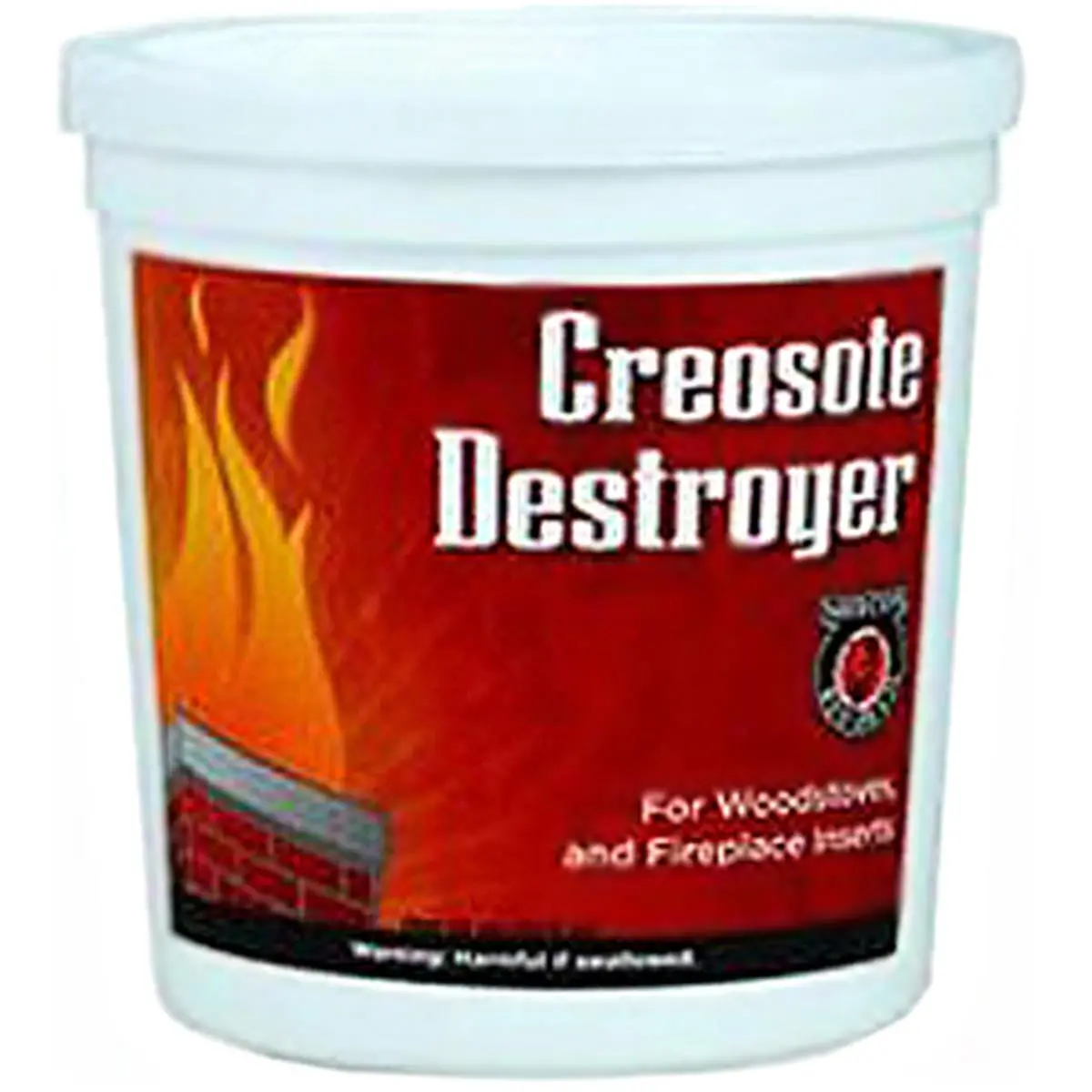 212 MAIN Chimney Cleaner Powder - 1lb Creosote Destroyer for Fireplace Maintenance, Airtight Stoves, Furnaces & Boating, Fireplace Safety