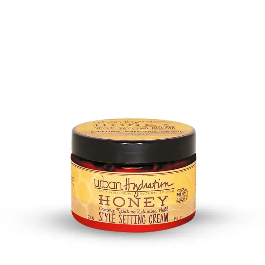 Urban Hydration Honey Health & Repair Style Cream