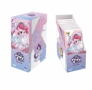 [KAYOU] My Little Pony Twilight Sparkle Collection Volume 9 Standard Booster Box Trading Card Hobby Spring Glow Up