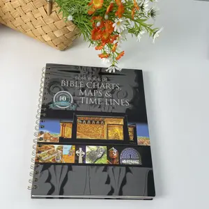 The Perfect Gift-Rose Book of Bible Charts Maps & Time Lines 10th Anniversary Edition with 200 Full-Color Resources 30 New Pages 6 Key Topics Updated Content Easy-to-Use Format for Bible Study a5 notebook magnetic calendar