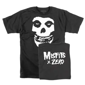 MISFITS FIEND SKULL S/S TEE