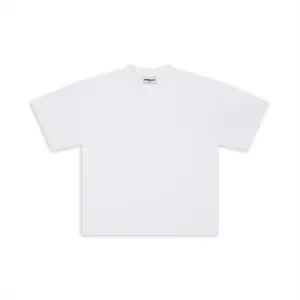 300 GSM 'White' Core Tee V2