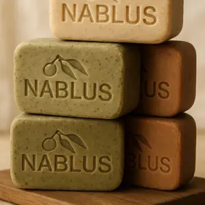 Nablus Soap - Herbal Collection